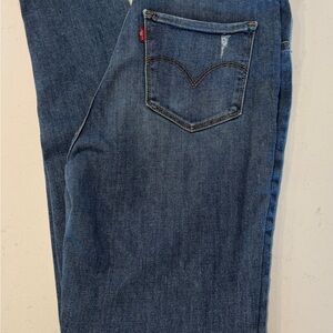 Levi's 721 High Rise Skinny 31